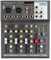 Vonyx VMM-F401 4-Kanal-Mischpult mit Effekt und USB-Player