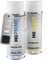 MG PRIME Car paint Spray can set for BMW 416 Carbonschwarz Metallic/Carbon Black Metallic Base coat clear coat spray can 400ml