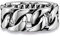 cai Herren Ring 925/- Sterling Silber Glänzend ohne Stein weiß 132270744