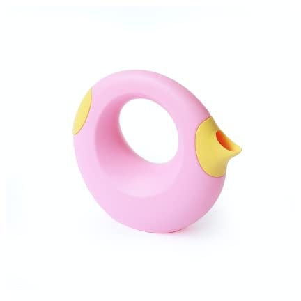 QUUT Cana Large 1L Kinder Gießkanne - Vielseitiges Badespielzeug und Gartenarbeit-Spielzeug, Ideal als Geschenk zur Geburt, Geeignet ab 1 Jahr