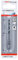 Bosch Accessories 2608577520 Bosch Accessories PointTeQ-Punta Metallo, Ø: 3,2 mm, Lavoro: 36 mm, Lunghezza Totale: 75 mm, Codolo Esagonale da 1’’’ con Accessori Avvitatore a percussione