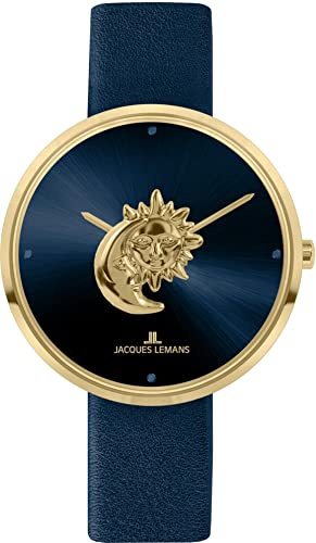JACQUES LEMANS Design Collection 1-2092H Damenarmbanduhr