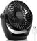 OCOOPA Ventilador usb silencioso,Mini Portatil Ventiladores, 3 Velocidades Pequeño potente ventoinha Escritorio para Oficina/Hogar/Viajar/Cámping