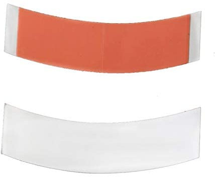 36pcs/lot C contour Sensi-Tak Adhesive Double Side Walker Tape for Wigs Toupees hair tape