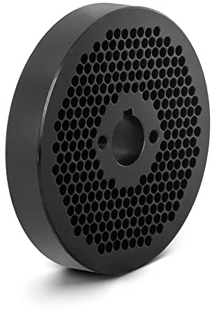 Wiesenfield WIE-PMA-30 - Pelletpresse Matrize für WIE-PM-2500 (10280044) Ø 4 mm Pellet Maschine Matrize