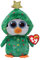 TY Boos maskotka Noel - zielony pingwin 15cm