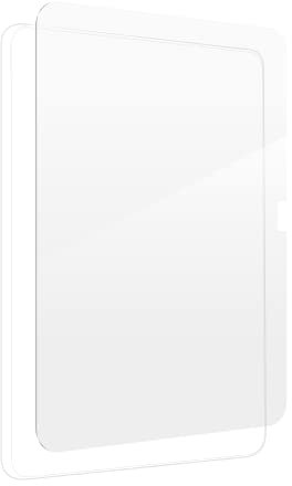 ZAGG InvisibleShield Glass Elite Displayschutzfolie kompatibel mit iPad 10.9 (2022), stoßfest, wischfest, kratzfest, extreme Stöße (transparent)