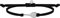 SAILBRACE Armband WINNER TENNIS schwarz-silber