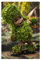 MOIT Baby Groot 3 Leinwand-Poster, Wandkunst, Dekoration, Bild, Gemälde für Wohnzimmer, Schlafzimmer, Dekoration, Rahmen-Stil, 30 x 45 cm