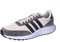 adidas Herren Run 70S Lifestyle Running Shoes Schuhe, Wonder White/Aurora Black/Cloud White, 46 EU
