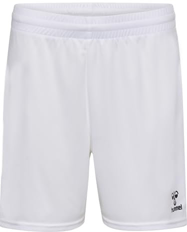 hummel Essential Short Kids Weiss, 6 (116) Kinder