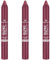 essence blend & line eyeshadow stick, Lidschatten, Nr. 02, Rot, langanhaltend, hochpigmentiert, mit Ölen, vegan, ohne Mikroplastikpartikel, Nanopartikel frei, ohne Parfüm, 3er Pack (3x1.8g)