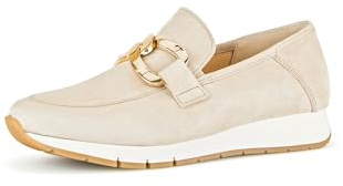 Gabor Damen Slipper, Frauen Slip On,Leichte Mehrweite (G)