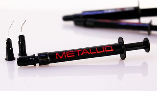 Thermal Hero METALLIQ (2g) FLÜSSIGMETALL-Paste für CPU | Extrem Overclocking | Xbox PS4 PS5