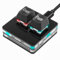 SinLoon USB Mini 2-Tasten-Tastatur zum Kopieren und Einfügen, OSU-Tastatur, HotSwap-Einhand-Mechanische Gaming-Tastatur Mit USB-Kabel für Rhythmus-Spiele
