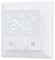 Wengart WLAN-Heizthermostat WG510,Drehen zum Einstellen der Temperatur, Heiz- und Kältemodi einstellbar,AC 230 V,3 A,2,4 GHz,funktioniert für Fußbodenheizung,Alexa Google Home-kompatibles Thermostat