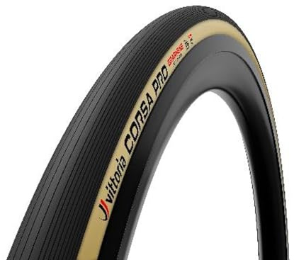 Vittoria Unisex-Adult Vittoria_8022530033480 COP.V 700x29 (29-622) Corsa PRO TLR Wide Rim HOOKL, Schwarz, Einheitsgröße EU