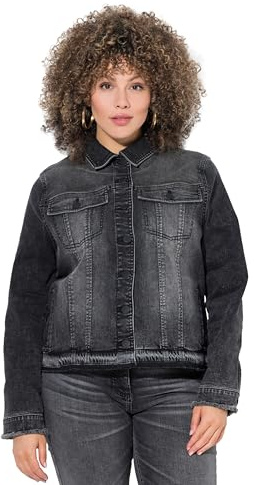 Ulla Popken Damen Jacke