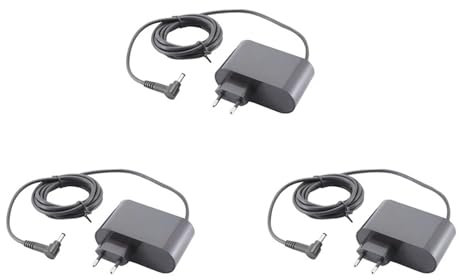 Chargeur De Batterie Compatible Avec Les Aspirateurs Dyson V6, V7 Et V8 (prise UE)