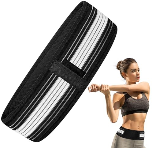 Ceinture Lombaire Sciatique,110cm Sacro Iliaque Orthopédique Lombaire | pour les Hommes et les Femmes, pour de l'articulation Si et de la Douleur Pelvienne, Soulagement de la Sciatique