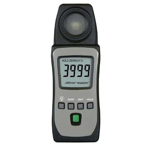 UV-Messgerät, Mini UV UVA UVB UVAB Umwelt Ultraviolettes Licht Level Meter 290nm ~ 390nm