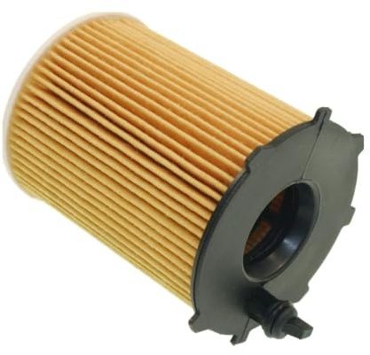 FILTRO OLIO 1ECO136 COMPATIBILE CON CITROEN BERLINGO C3 C4 C5 PEUGEOT 207 RANCH 1.6 HDI