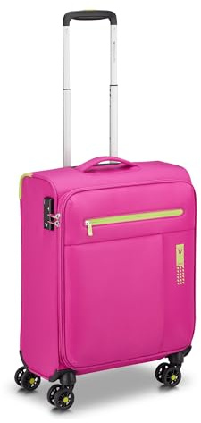 Roncato LITE Soft Kabinen-Trolley 55x40x20 cm - Fuchsie