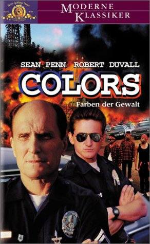Colors - Farben der Gewalt [VHS]