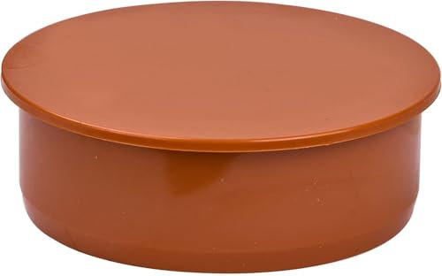 Kanalrohrsystem KG-Muffenstopfen DN 125