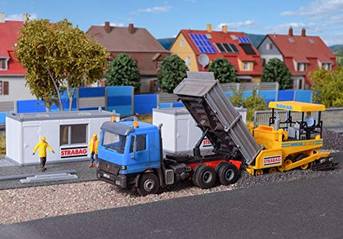 KIBRI 14000 Straßenbau-Set