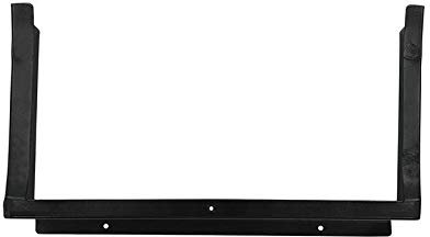 ProPlus Marco de Aluminio de 80 mm para Rejilla de Almacenamiento 230072