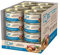 Wellness CORE Signature Selects, Flaked Bonito & Garnelen, 24 x 79 g, Nassfutter für ausgewachsene Katzen in Brühe, ohne Zuckerzusatz, getreidefrei, mit hohem Fleischanteil