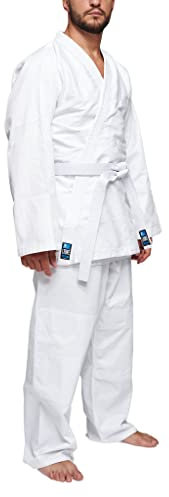 LEONE 1947, Karateji-Training, Unisex, Weib, 160, AB400