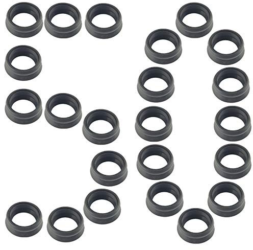 SCHNELLKUPPLUNG Ersatzdichtung Dichtung System Geka (50 Stück)