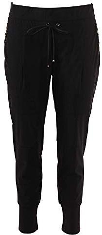 Raffaello Rossi Damen Jogpants Candy 7/8-Länge bleu (50) 38