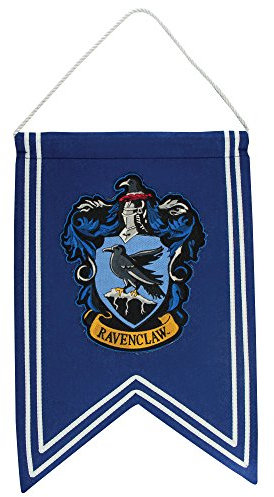 Cinereplicas Harry Potter - Fahne Ravenclaw - Offizielle Lizenz