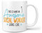 This is What an Awesome Social Worker Looks Like Gift Present Christmas Birthday 10oz Ceramic Mug