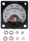 Kcnsieou Voltmètre utile SO-45 AC 0-300 V rond analogique cadran panneau compteur voltmètre jauge noir