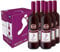 Barefoot Jammy Red, Californian Red Wine Case of 6 x 750ml