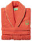 UNITED COLORS OF BENETTON.- Albornoz L/XL 360Gsm 100% Algodón Rojo Rainbow, BE164