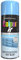 Classic Signature - 2 x All Purpose Sky Blue Aerosol Spray Paint 400ml Quick Drying Spray,Fast Dry and Excellent Coverage for Metal, Wood, Plastic and More
