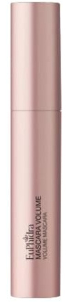 Euphidra Mascara Volume Maxi Volume per uno Sguardo Intenso Colore Nero, 12ml