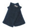 EEM Herren Strickhandschuhe Pulswärmer, weiche Wolle, Thinsulate Thermofutter, praktisches Daumenloch navy onesize