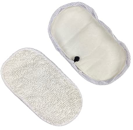 Filtamagic Compatible Morphy Richards 9-In-1 Upright & Handheld Steam Mop Minicoral Pad 2 Pack