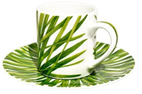 Taitù - Life in Green - Espressotasse m/U 0,2 L