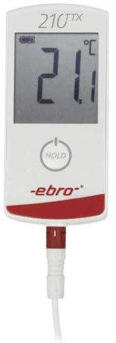 Ebro TTX 210 Kernthermometer Temperatur-Messgerät Messbereich Temperatur -30 bis +199.9°C