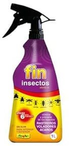 INSECTICIDA FIN INSECTOS