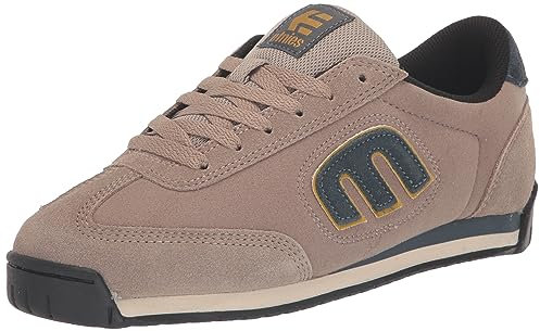 etnies Lo-Cut Ii Ls für Herren, Warmes Grau, 14 US