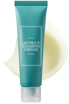I'm From Licorice Calming Cream 1.59 Fl Oz