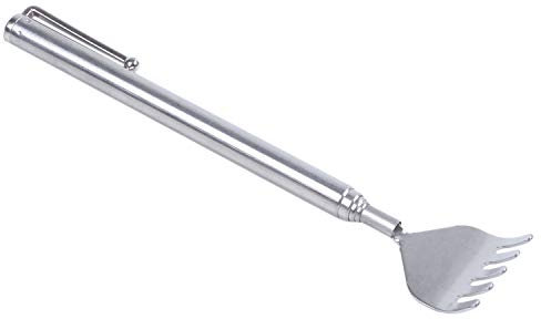 Bsowte Rascador de espalda extensible con telescópico